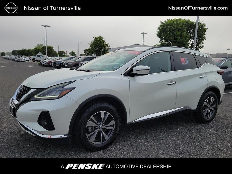 used 2023 Nissan Murano car, priced at $29,428