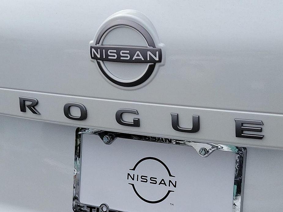 new 2025 Nissan Rogue car, priced at $35,065