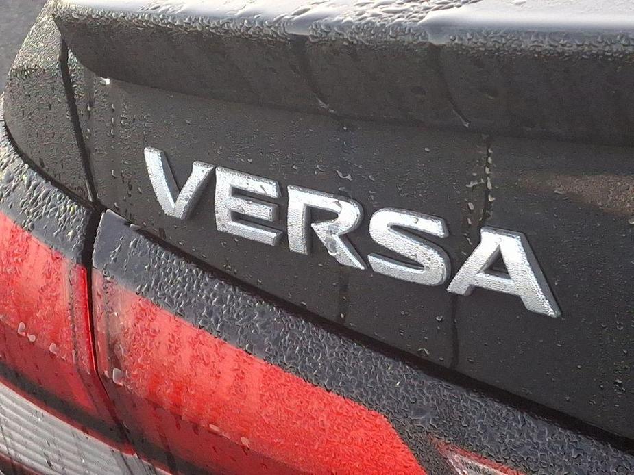 new 2025 Nissan Versa car, priced at $22,610