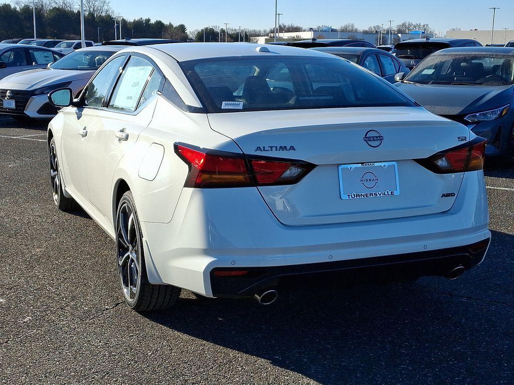 new 2025 Nissan Altima car, priced at $35,690