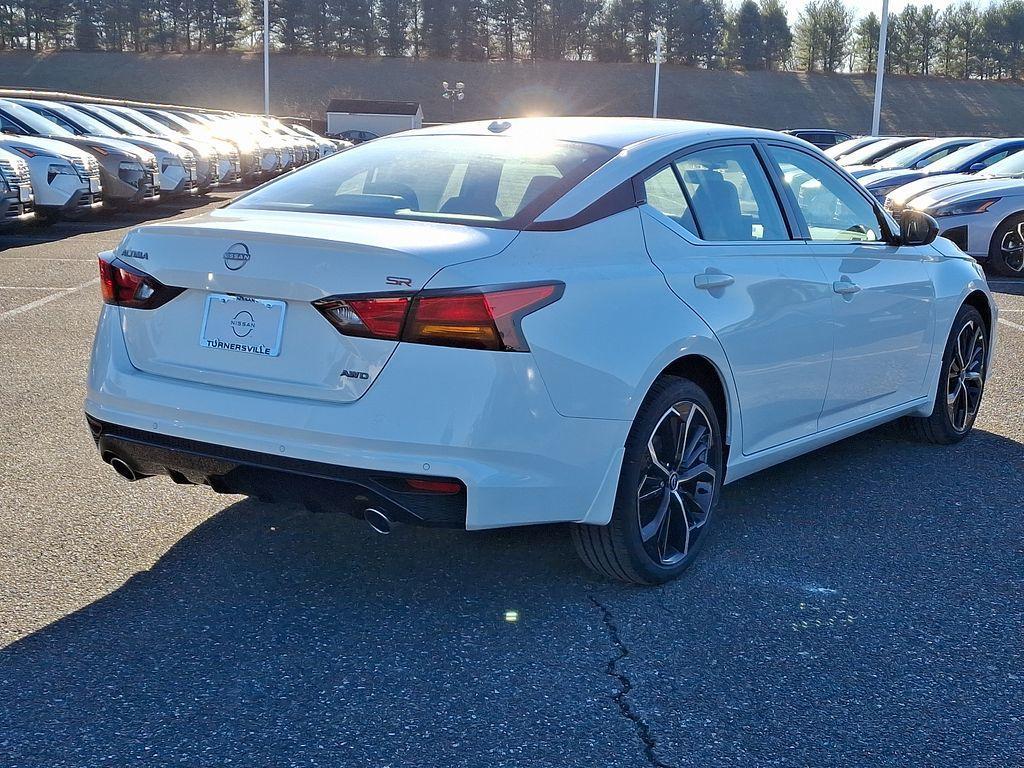 new 2025 Nissan Altima car, priced at $35,690