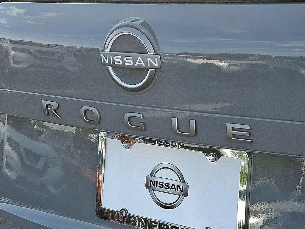 new 2026 Nissan Rogue car, priced at $33,900