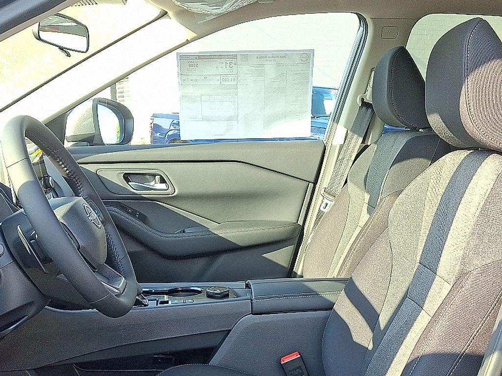 new 2026 Nissan Rogue car, priced at $33,900