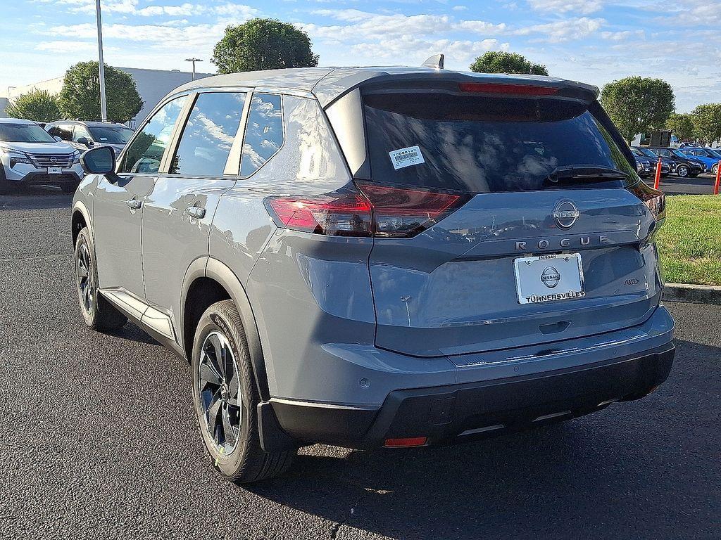 new 2026 Nissan Rogue car, priced at $33,900