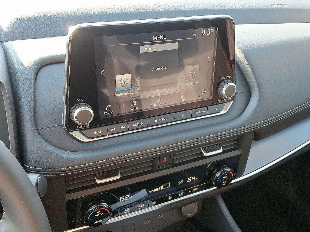 new 2026 Nissan Rogue car, priced at $33,900