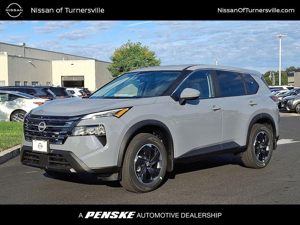 new 2026 Nissan Rogue car, priced at $33,900