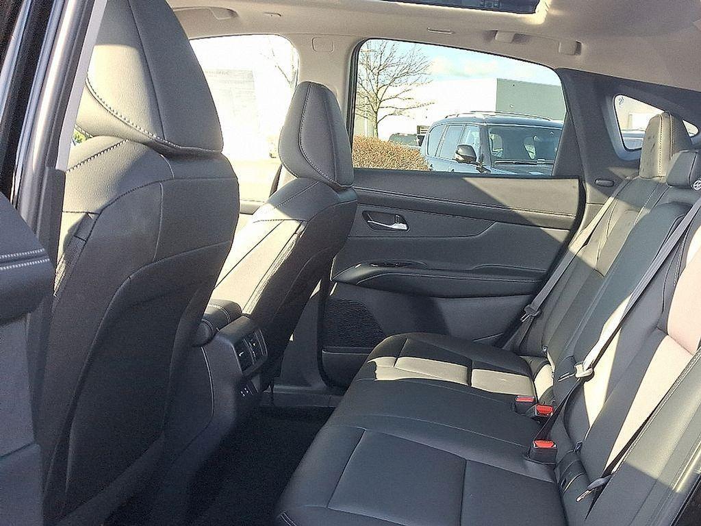 new 2025 Nissan Murano car, priced at $49,985