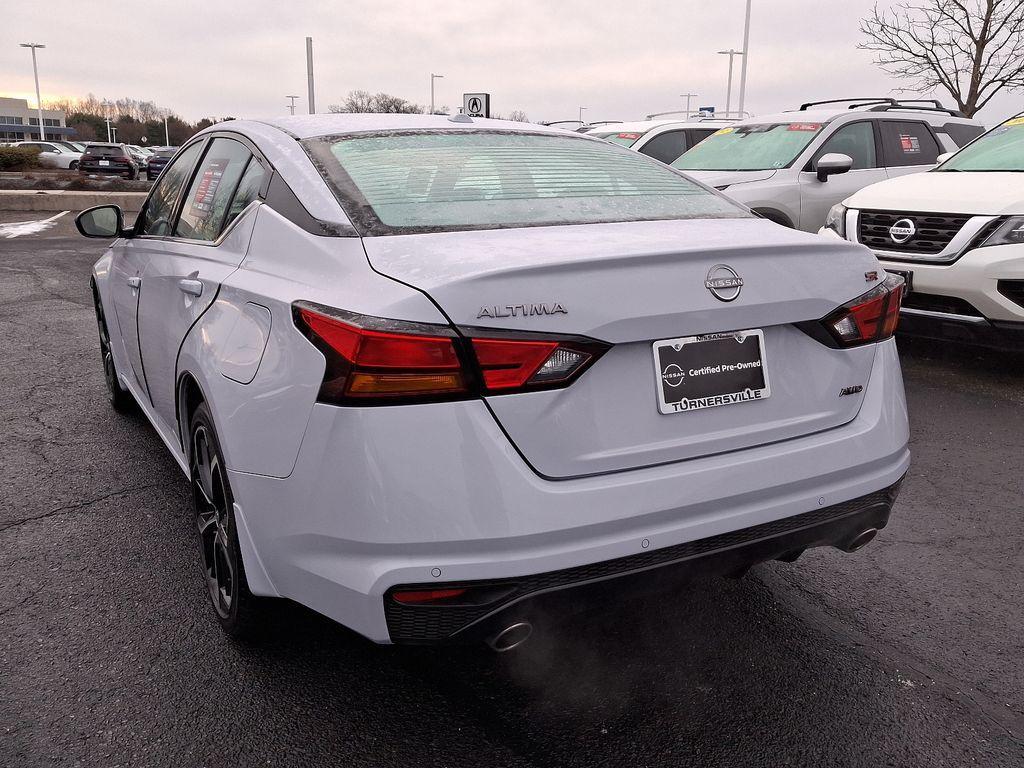 used 2024 Nissan Altima car, priced at $25,999