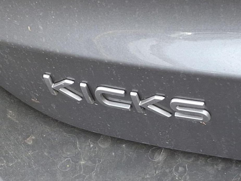 new 2025 Nissan Kicks car, priced at $29,510