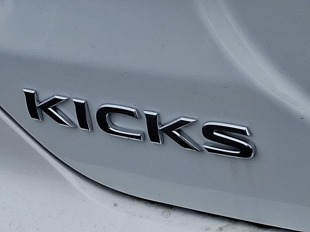 new 2025 Nissan Kicks Play car, priced at $23,865