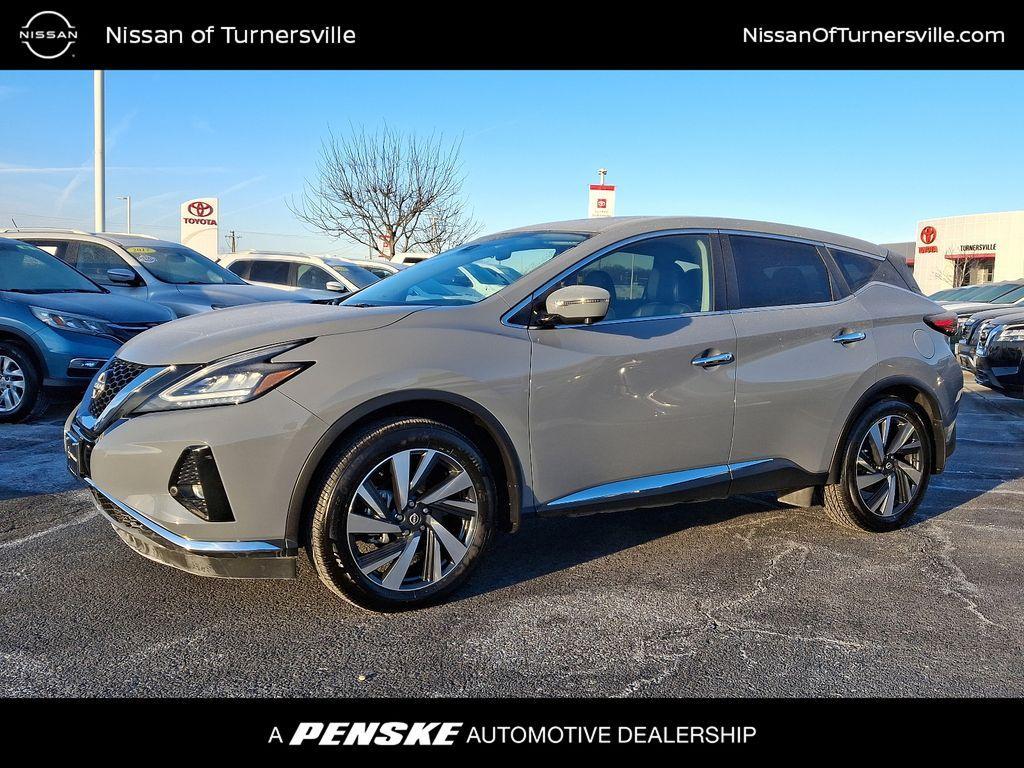 used 2024 Nissan Murano car, priced at $38,499