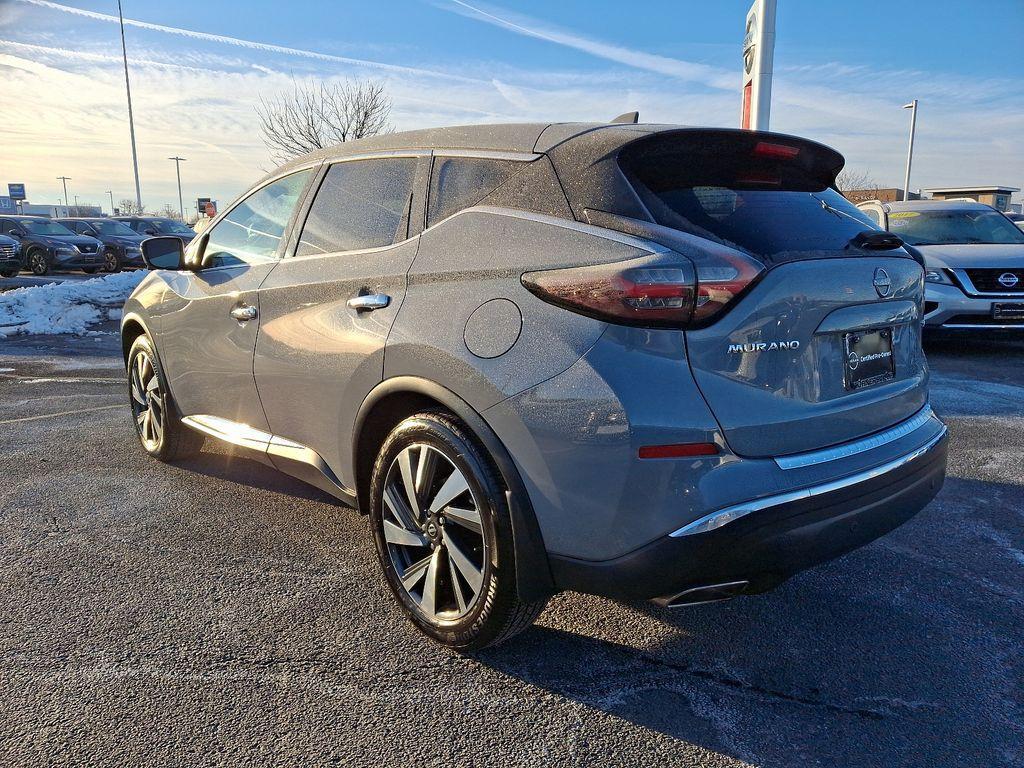 used 2024 Nissan Murano car, priced at $38,499