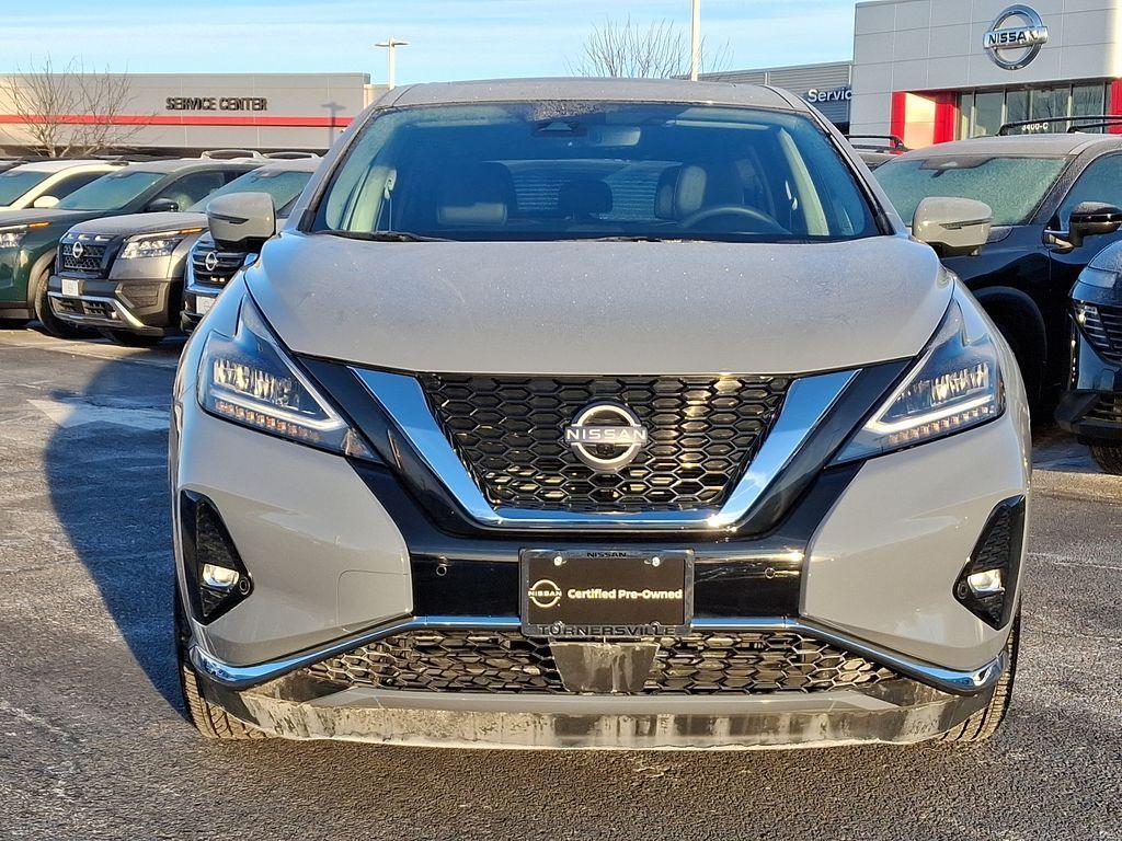 used 2024 Nissan Murano car, priced at $38,499