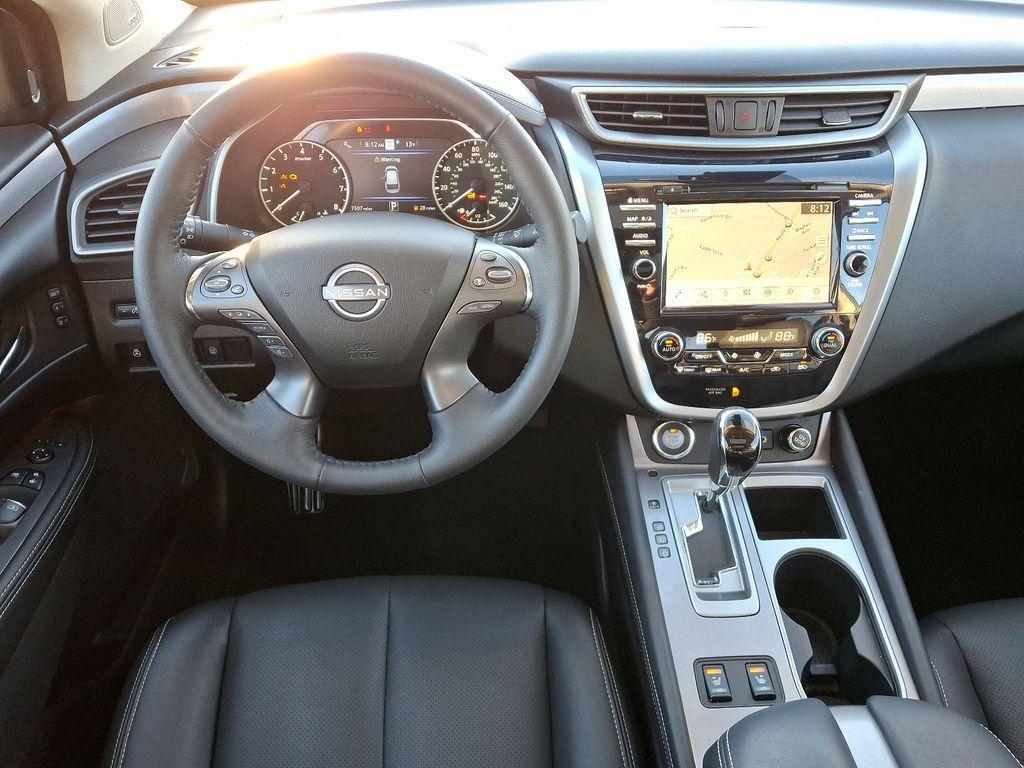 used 2024 Nissan Murano car, priced at $38,499