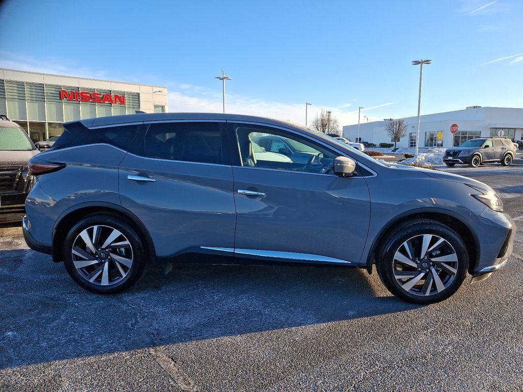 used 2024 Nissan Murano car, priced at $38,499