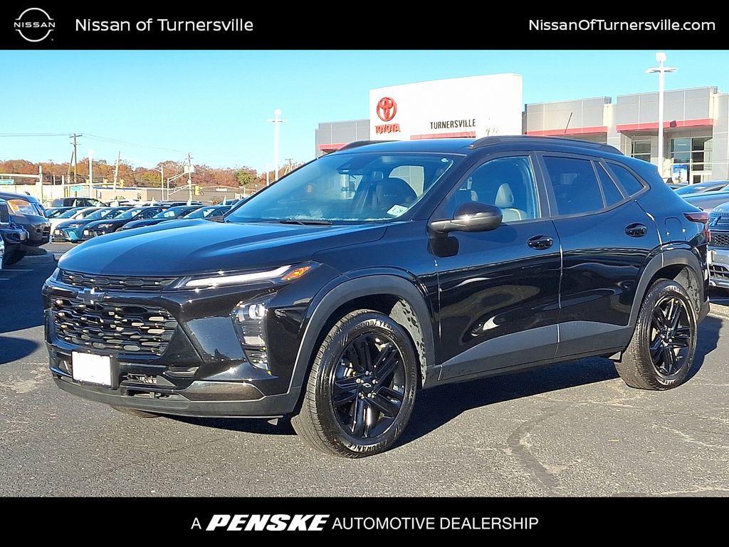 used 2024 Chevrolet Trax car, priced at $22,198