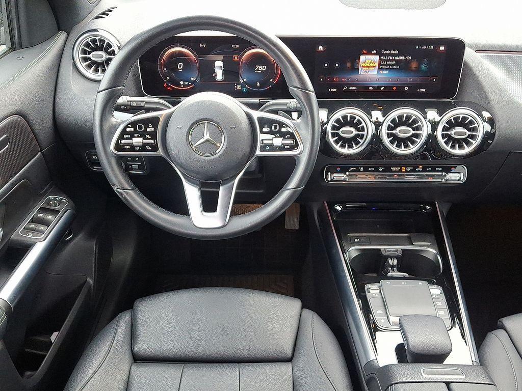 used 2021 Mercedes-Benz GLA 250 car, priced at $29,911