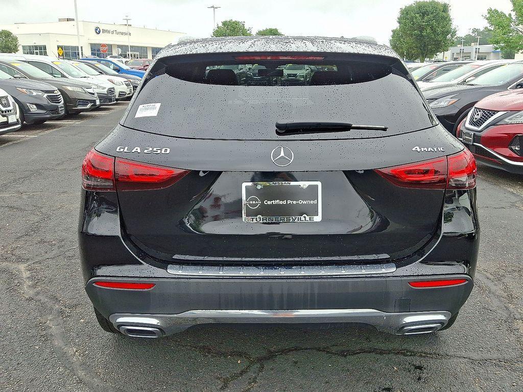used 2021 Mercedes-Benz GLA 250 car, priced at $29,911