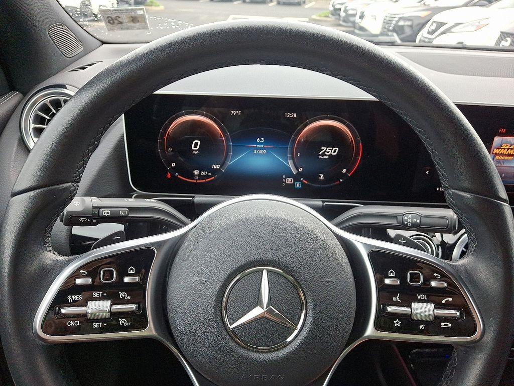 used 2021 Mercedes-Benz GLA 250 car, priced at $29,911