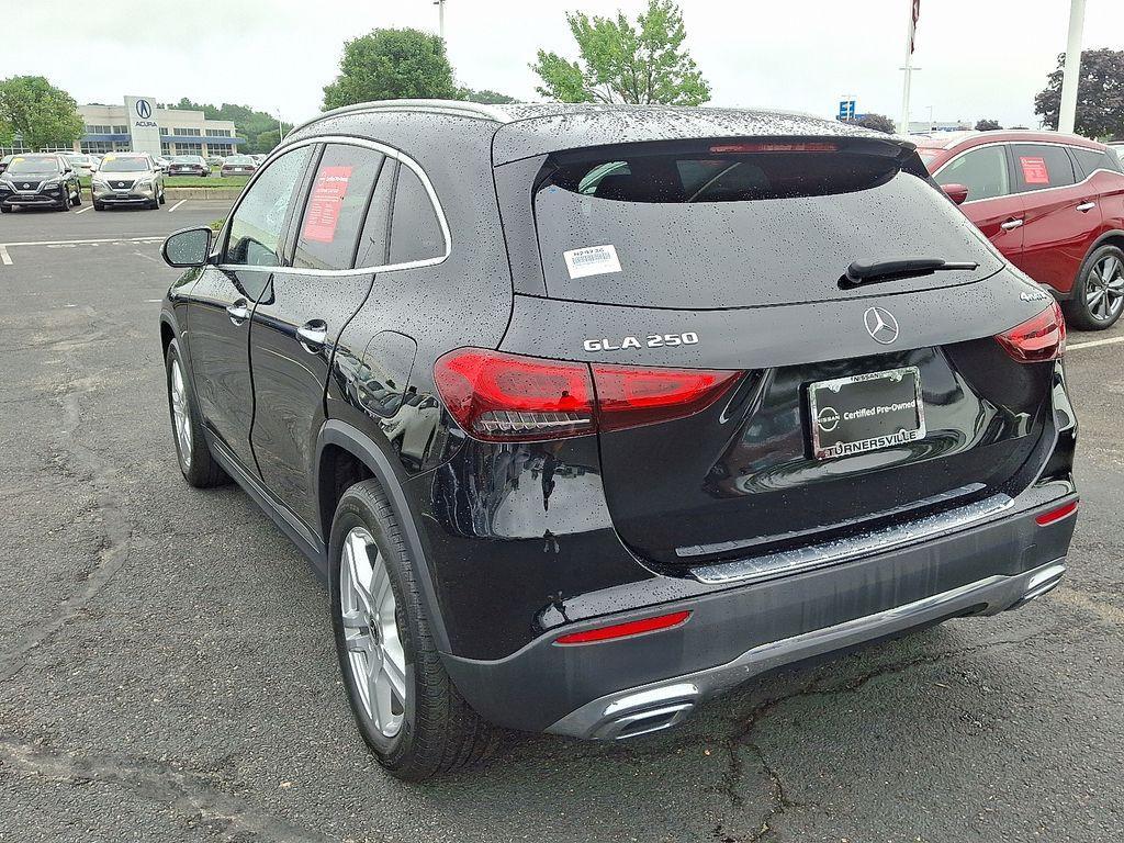 used 2021 Mercedes-Benz GLA 250 car, priced at $29,911