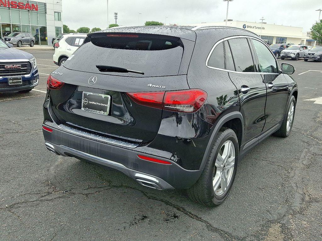 used 2021 Mercedes-Benz GLA 250 car, priced at $29,911