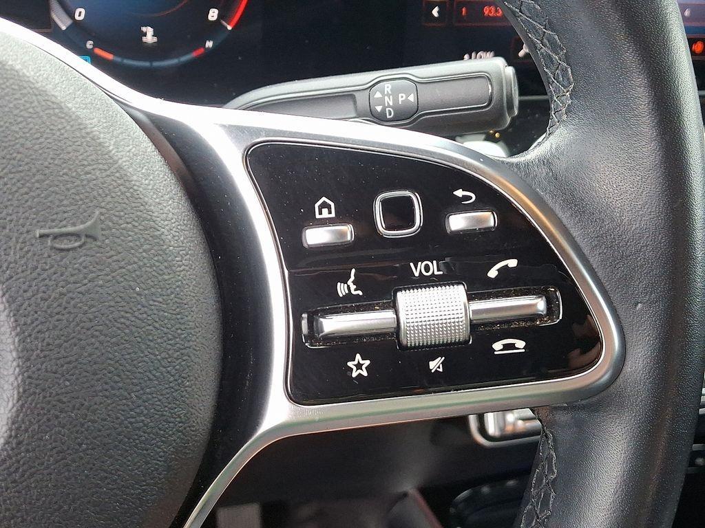 used 2021 Mercedes-Benz GLA 250 car, priced at $29,911