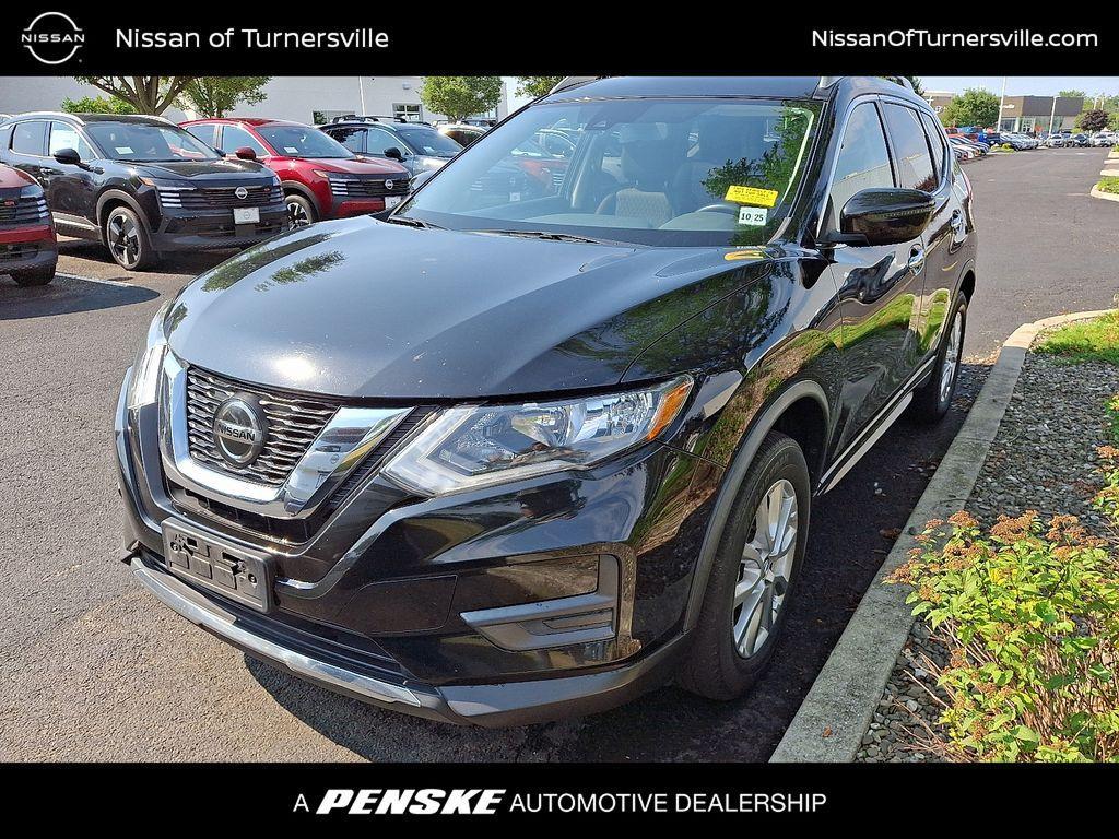 used 2020 Nissan Rogue car, priced at $18,220