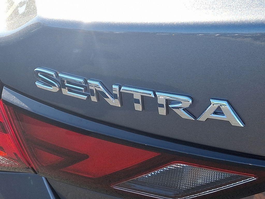 new 2025 Nissan Sentra car, priced at $25,050