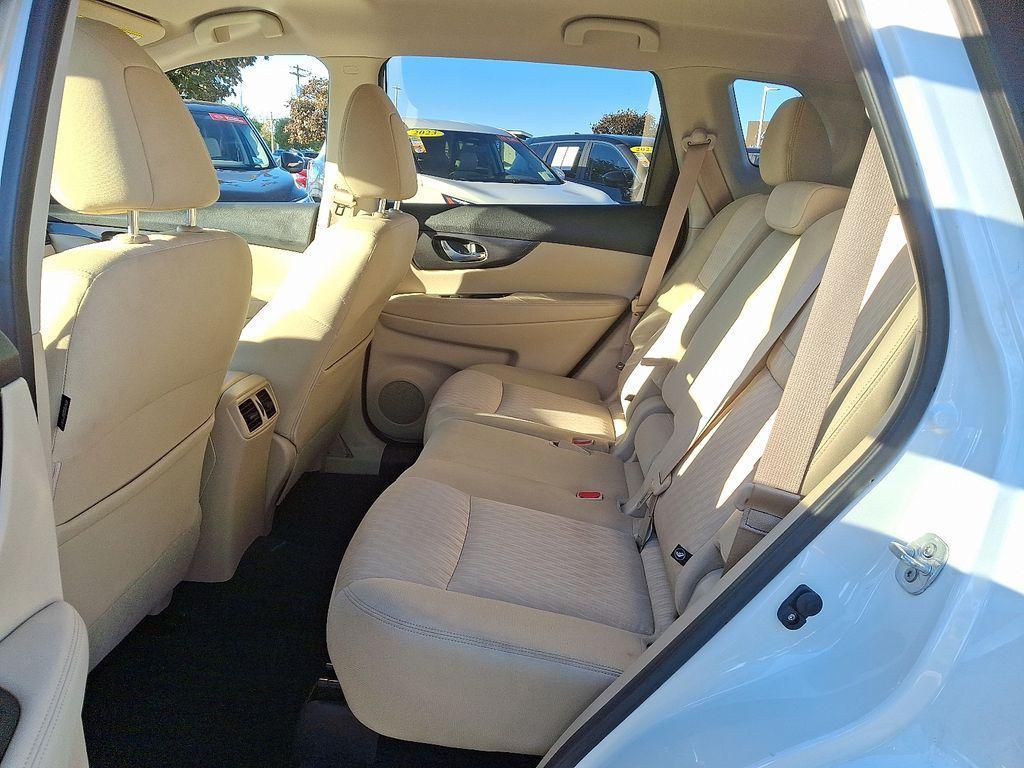 used 2020 Nissan Rogue car, priced at $18,834