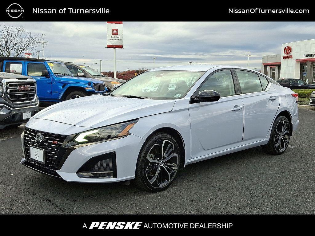 used 2023 Nissan Altima car, priced at $26,199