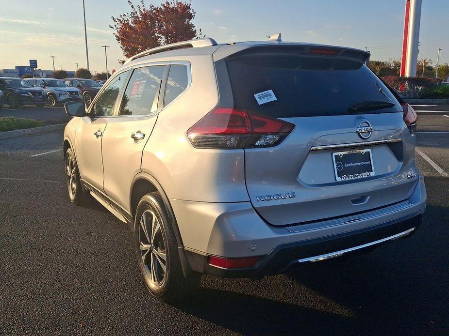 used 2020 Nissan Rogue car, priced at $17,997