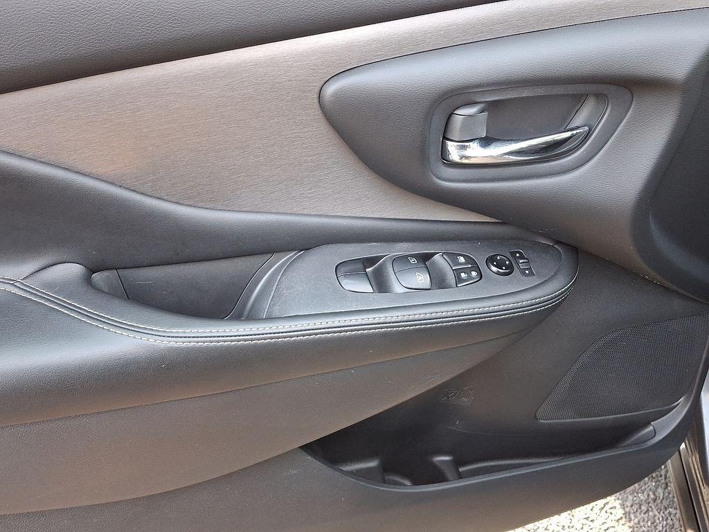 used 2022 Nissan Murano car, priced at $20,875