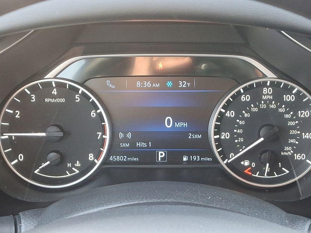 used 2022 Nissan Murano car, priced at $20,875