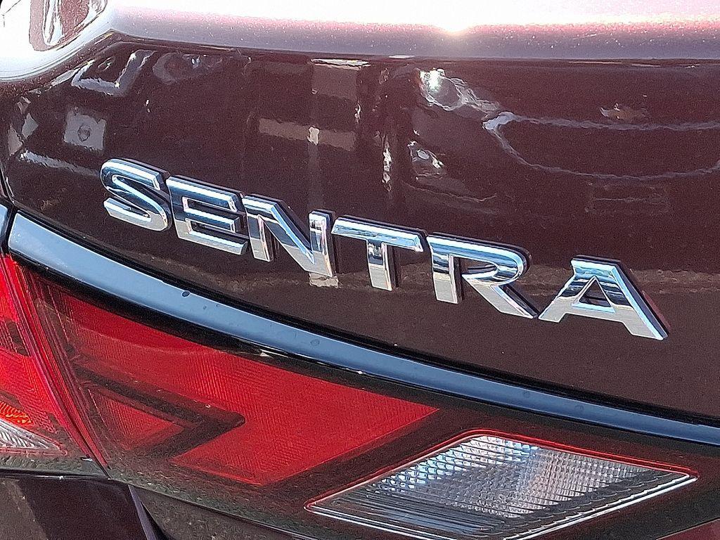 new 2025 Nissan Sentra car, priced at $25,050