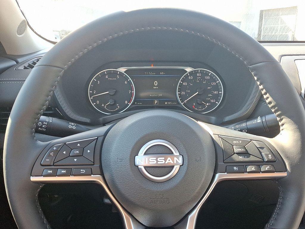 new 2025 Nissan Sentra car, priced at $25,050