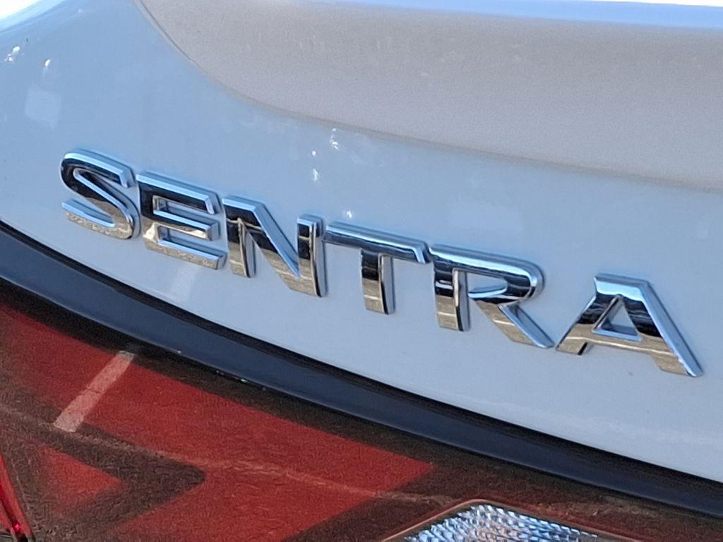 new 2025 Nissan Sentra car, priced at $29,720