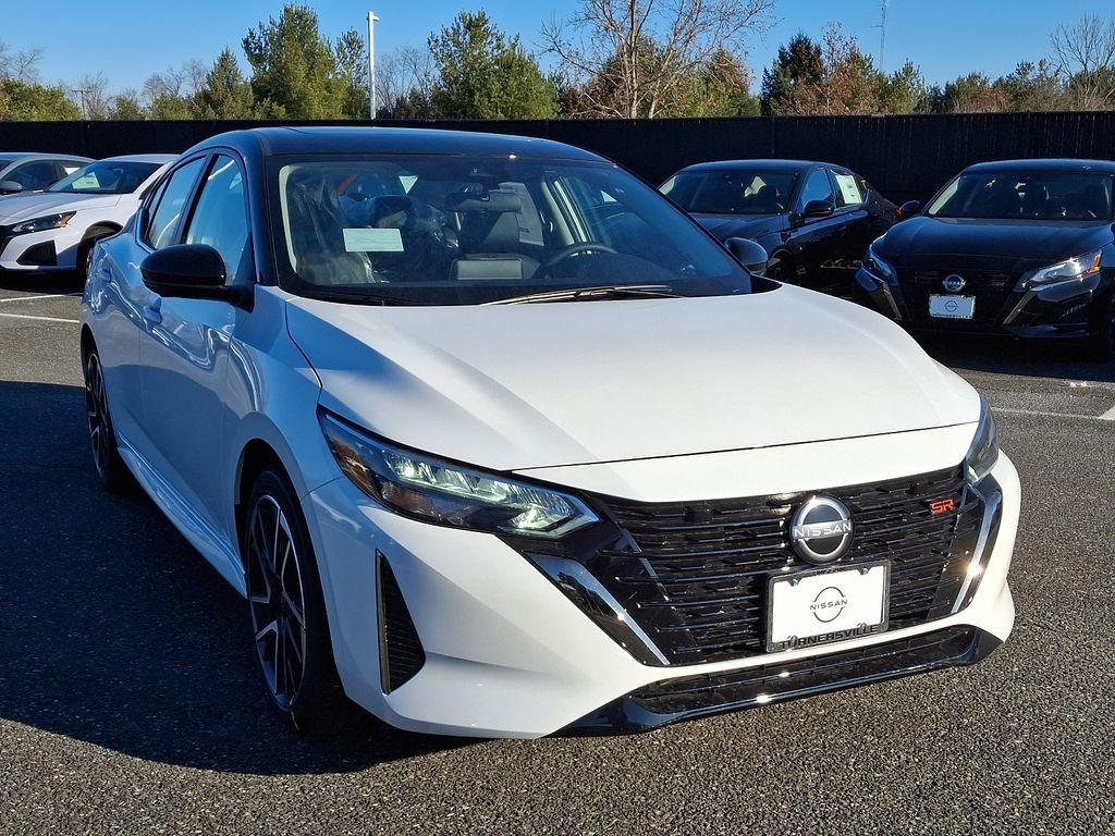 new 2025 Nissan Sentra car, priced at $29,720