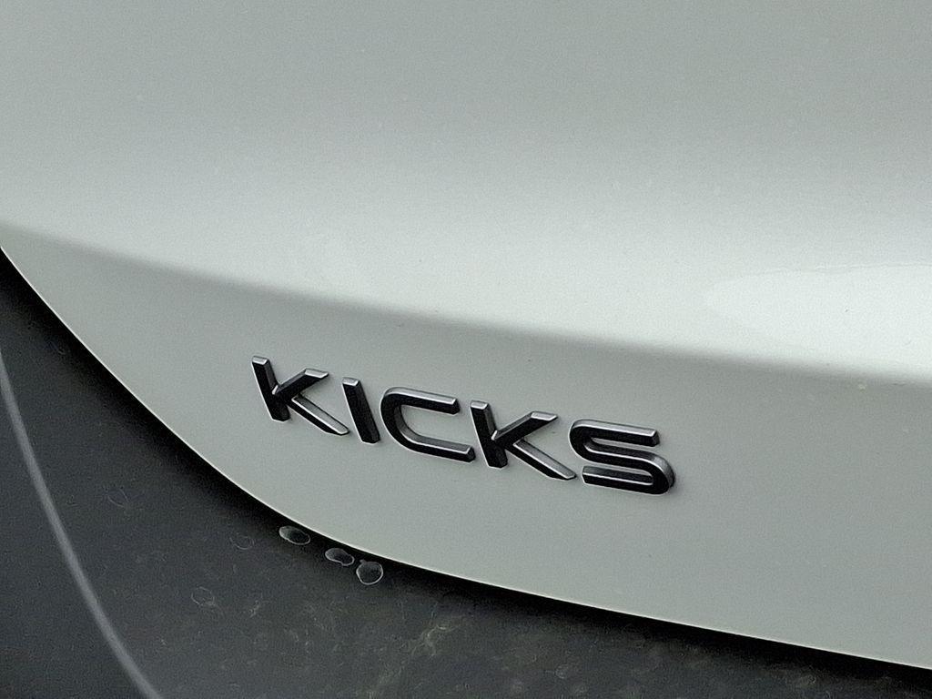 new 2025 Nissan Kicks car, priced at $32,635