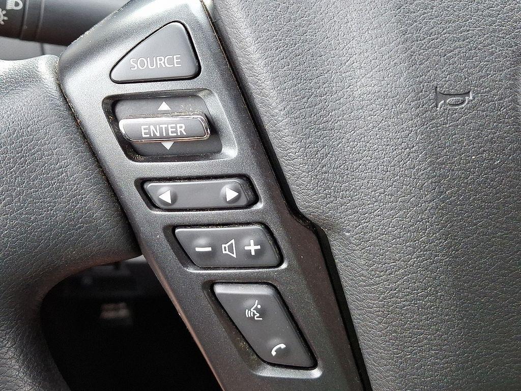 used 2022 Nissan Frontier car, priced at $30,736