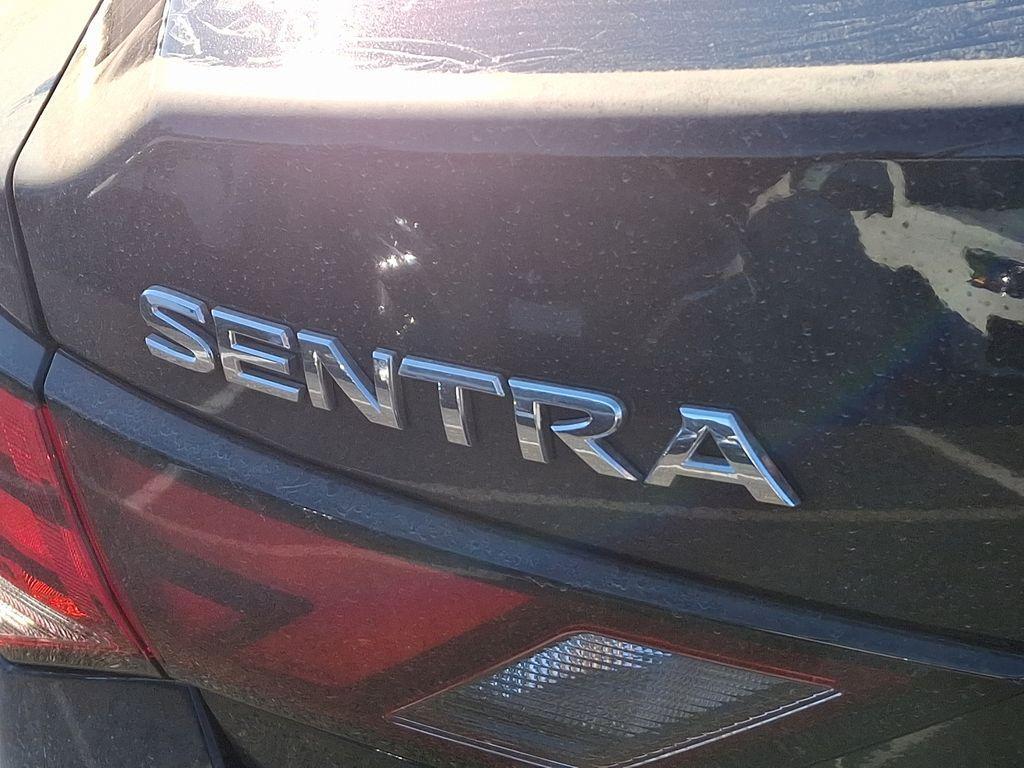 new 2025 Nissan Sentra car, priced at $27,415