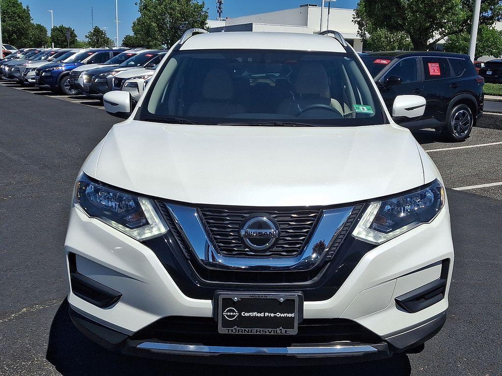 used 2018 Nissan Rogue car, priced at $13,859