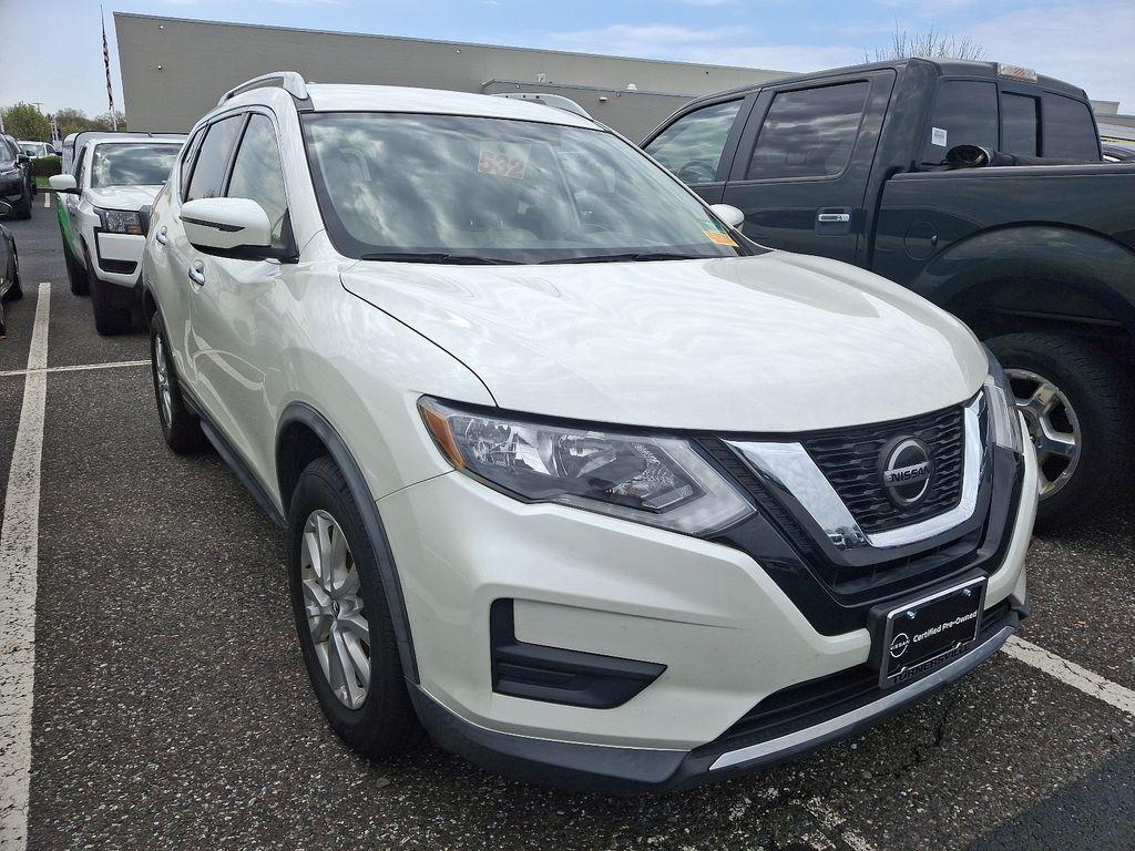 used 2018 Nissan Rogue car, priced at $14,315