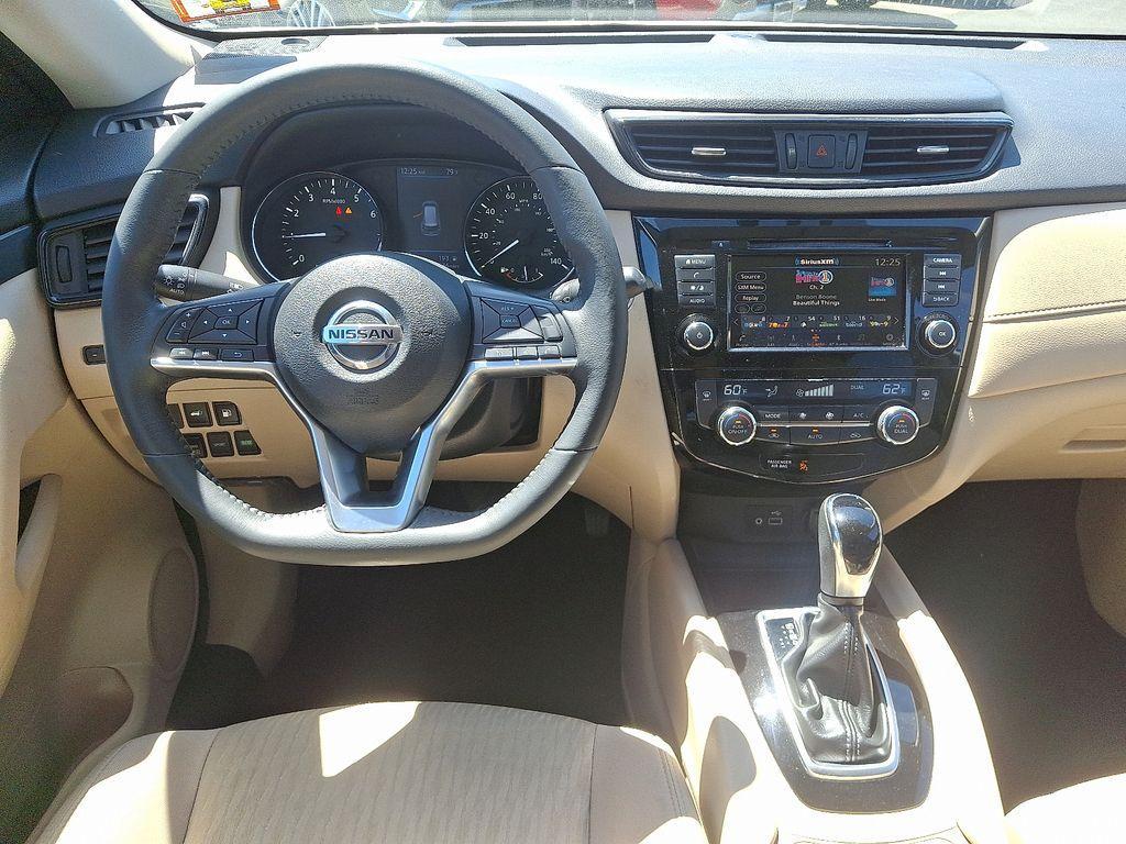 used 2018 Nissan Rogue car, priced at $13,859
