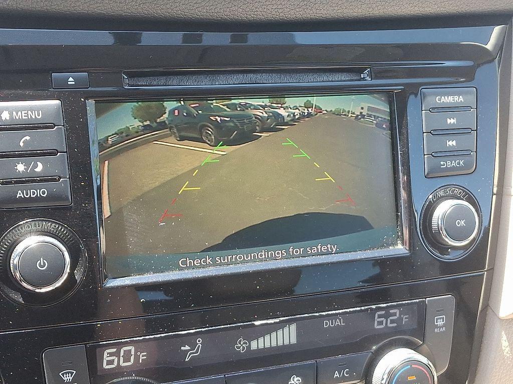 used 2018 Nissan Rogue car, priced at $13,859