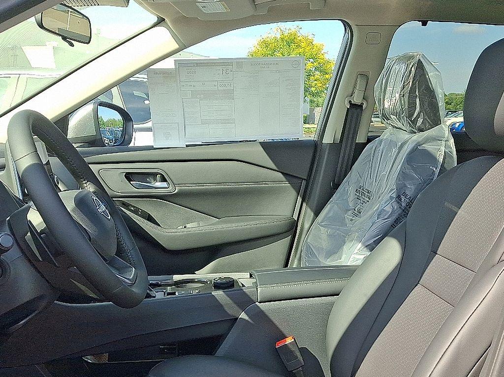 new 2026 Nissan Rogue car, priced at $36,650