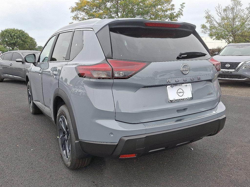 new 2026 Nissan Rogue car, priced at $36,650