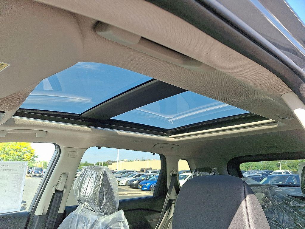 new 2026 Nissan Rogue car, priced at $36,650