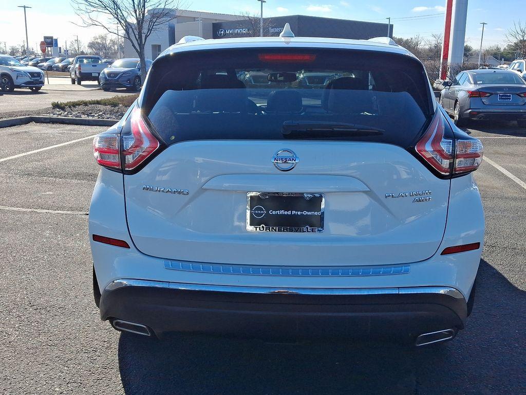 used 2018 Nissan Murano car, priced at $21,424