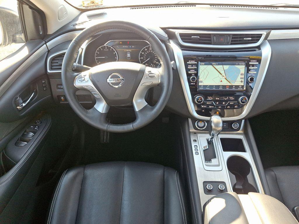 used 2018 Nissan Murano car, priced at $21,424