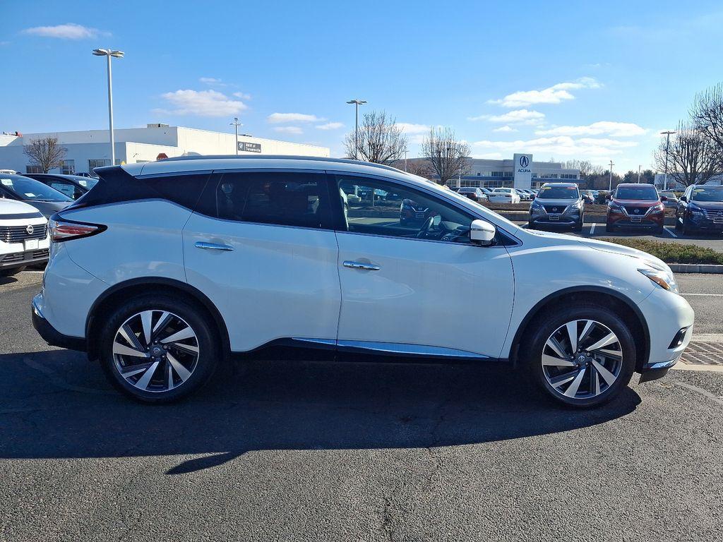 used 2018 Nissan Murano car, priced at $21,424